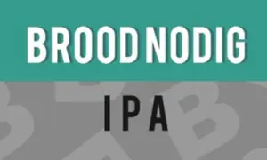 Broodnodig IPA